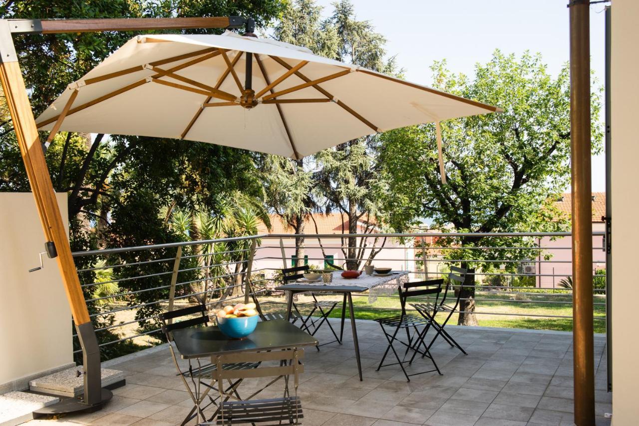 Bb Ca De Ma Bed & Breakfast Pietra Ligure Exterior photo