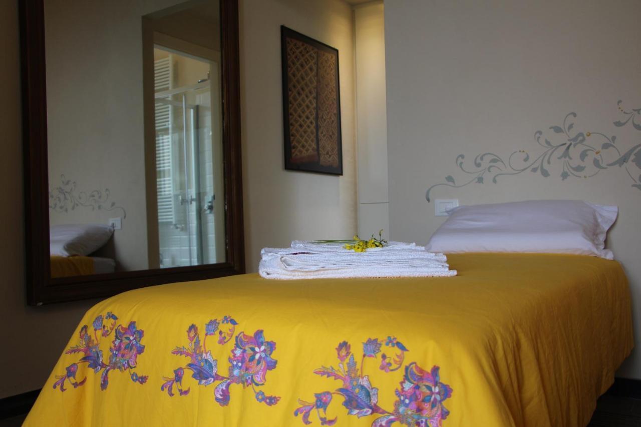 Bb Ca De Ma Bed & Breakfast Pietra Ligure Exterior photo
