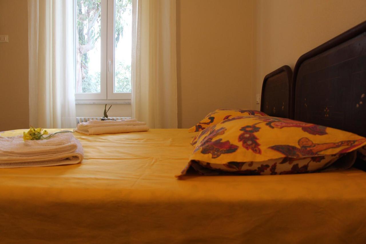 Bb Ca De Ma Bed & Breakfast Pietra Ligure Exterior photo
