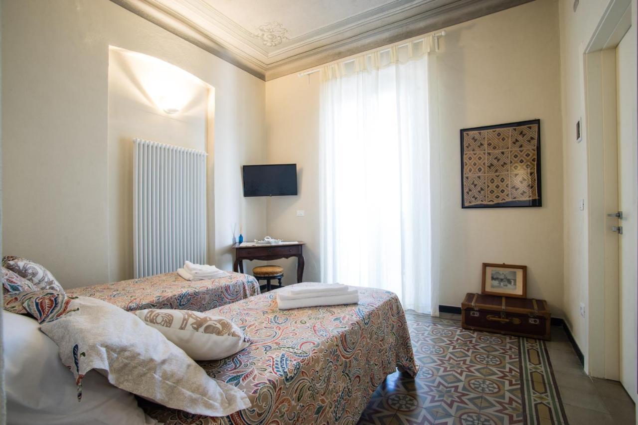 Bb Ca De Ma Bed & Breakfast Pietra Ligure Exterior photo