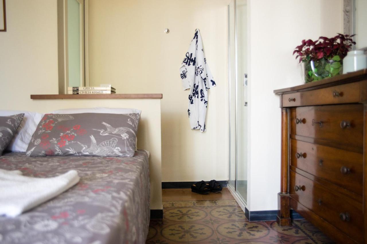 Bb Ca De Ma Bed & Breakfast Pietra Ligure Exterior photo